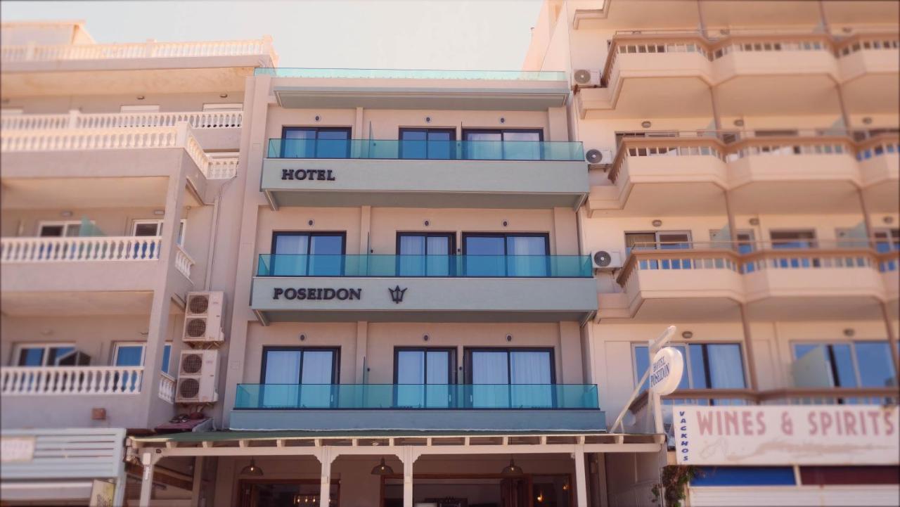 ريثيمنو Poseidon Hotel المظهر الخارجي الصورة
